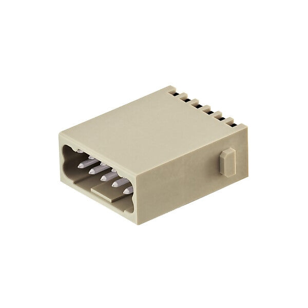 HARTING Stifteinsatz 12 pol., 10A, 250V 09140122632